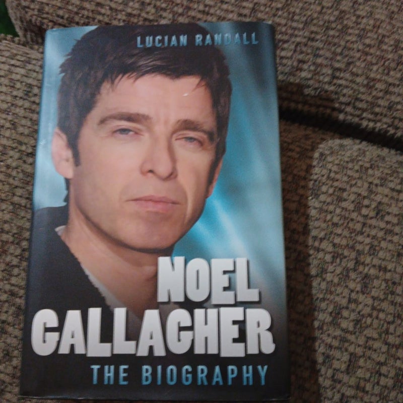 Noel Gallagher