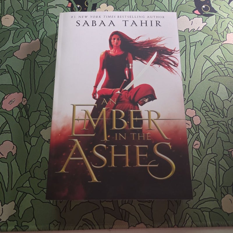 An Ember in the Ashes