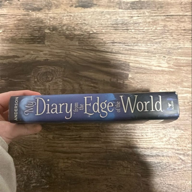 My Diary from the Edge of the World