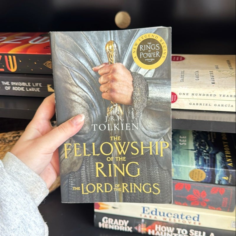 The Fellowship of the Ring [TV Tie-In]