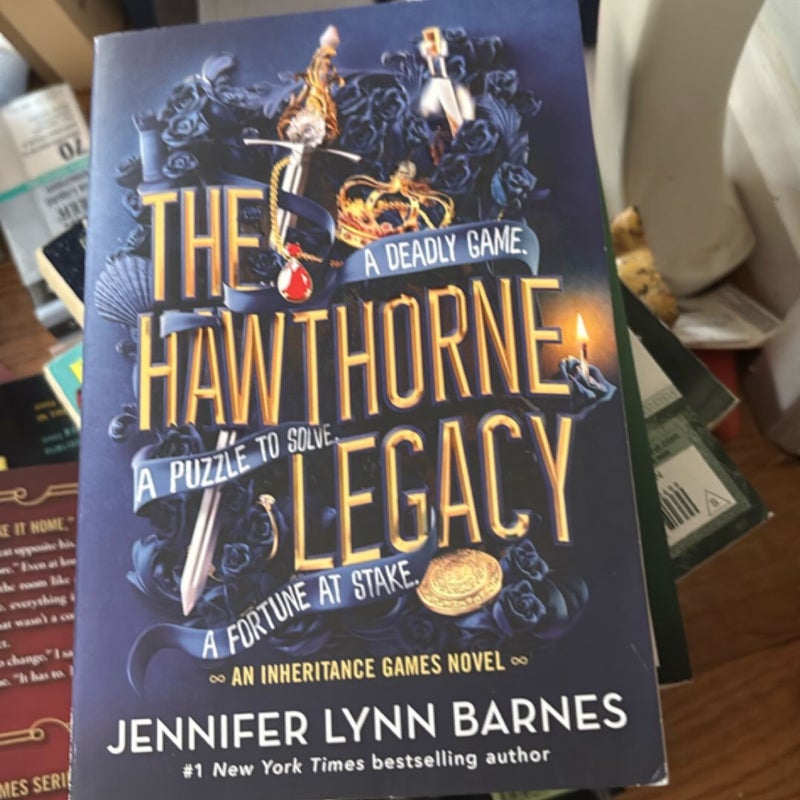 The Hawthorne Legacy