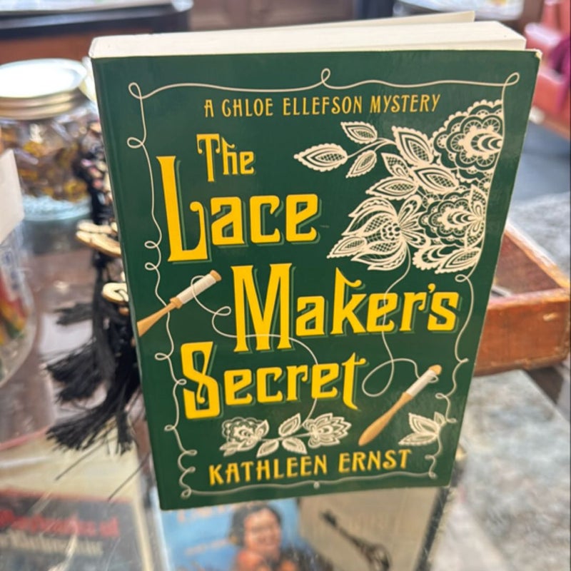 The Lacemaker's Secret