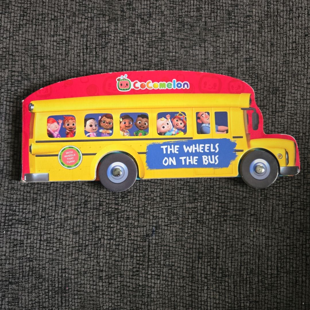 CoComelon the Wheels on the Bus
