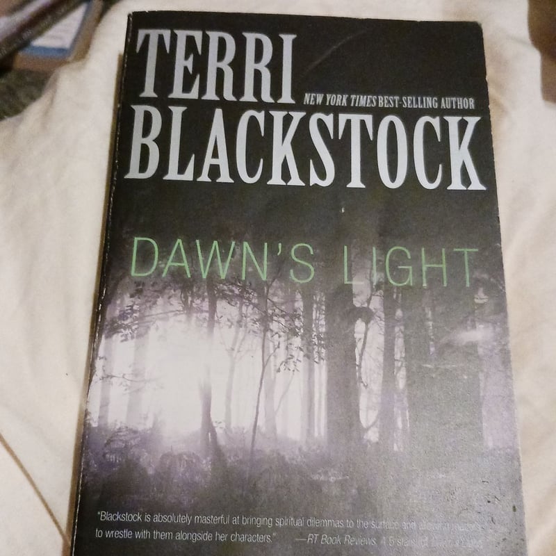 Dawn s light by terri blackstock