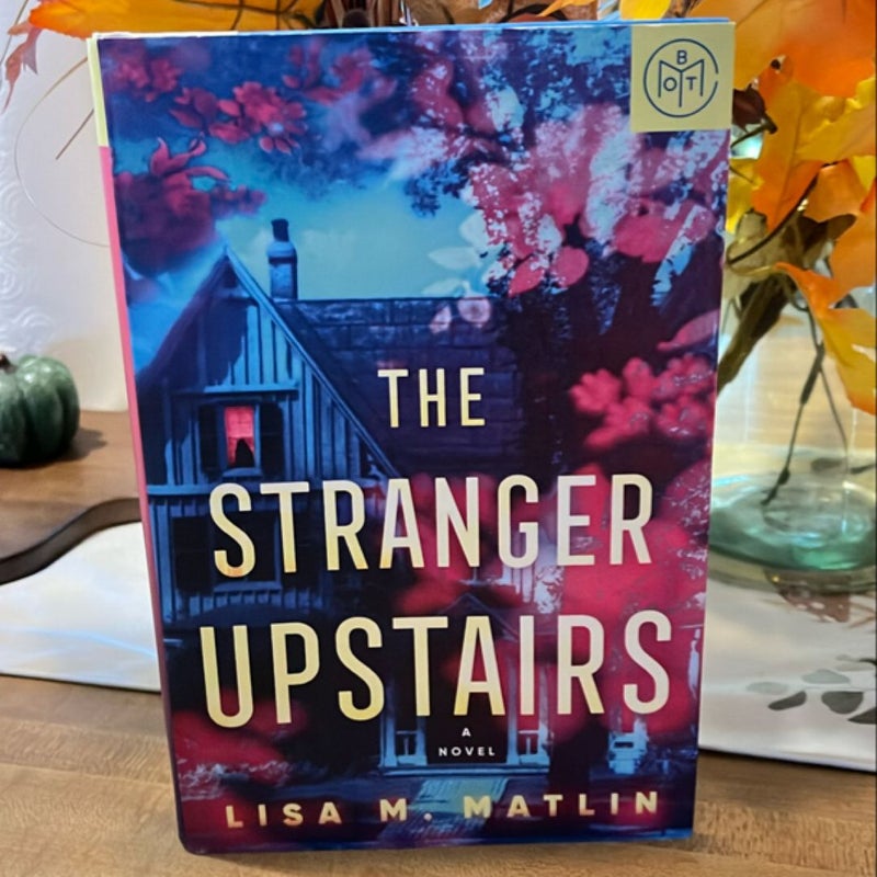 The Stranger Upstairs