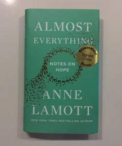 Almost Everything *SIGNED EDITION*