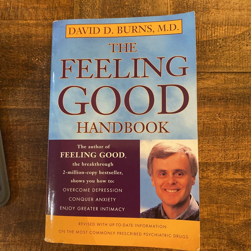 The Feeling Good Handbook