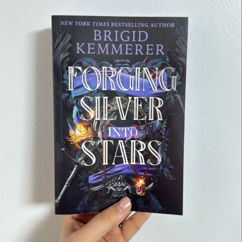 Forging Silver into Stars (Limited Special Edition)