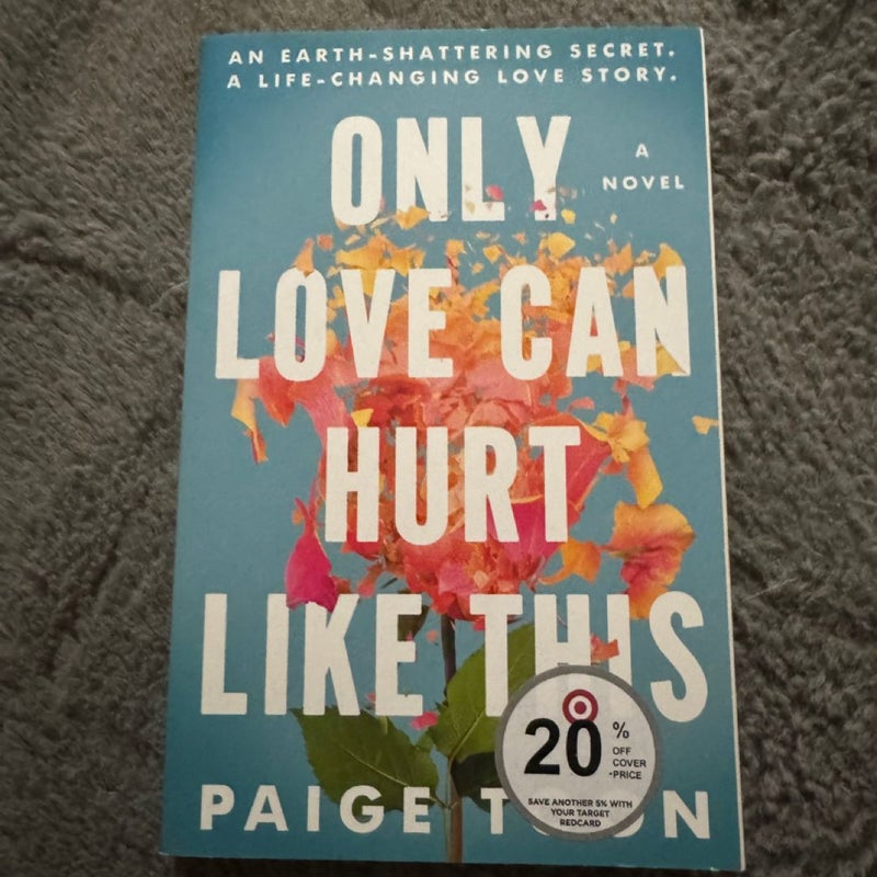 Only Love Can Hurt Like This