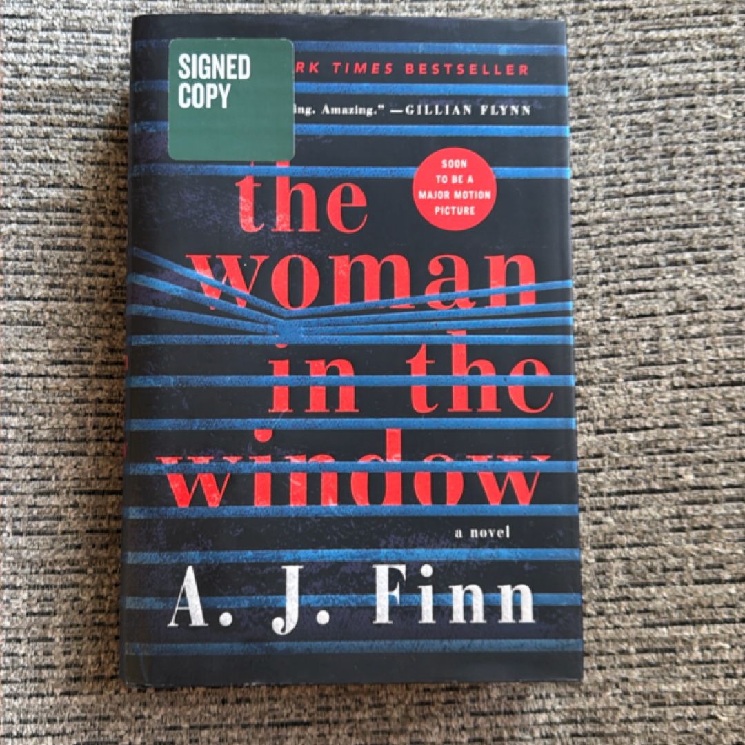 The Woman in the Window: A Novel