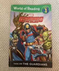 These Are the Guardians Level 1 Reader These Are the Guardians