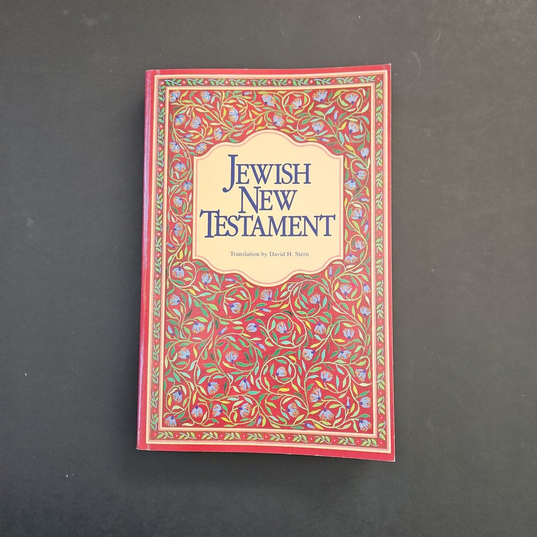 Jewish New Testament