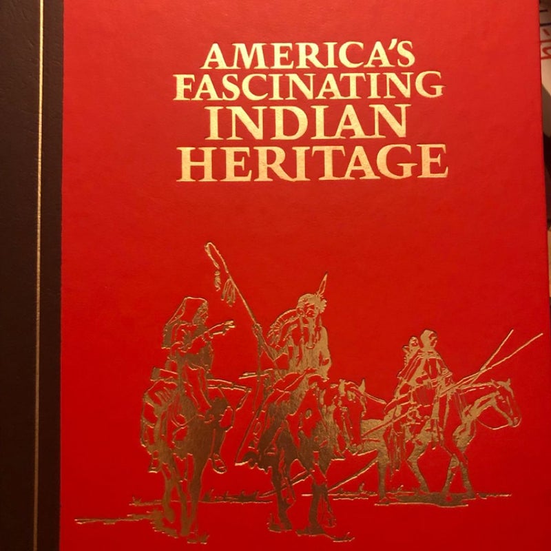 America's Fascinating Indian Heritage