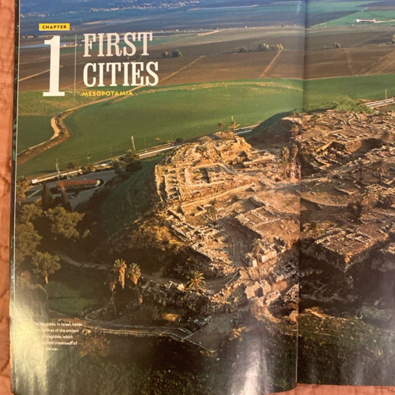 National Geographic Magazine (November 2021)