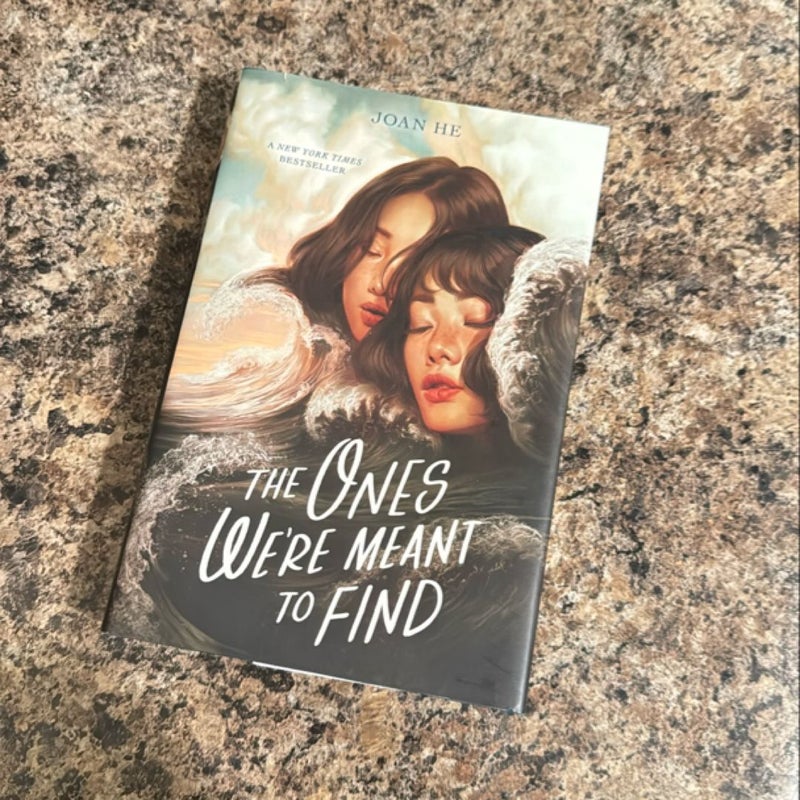 The Ones We're Meant to Find