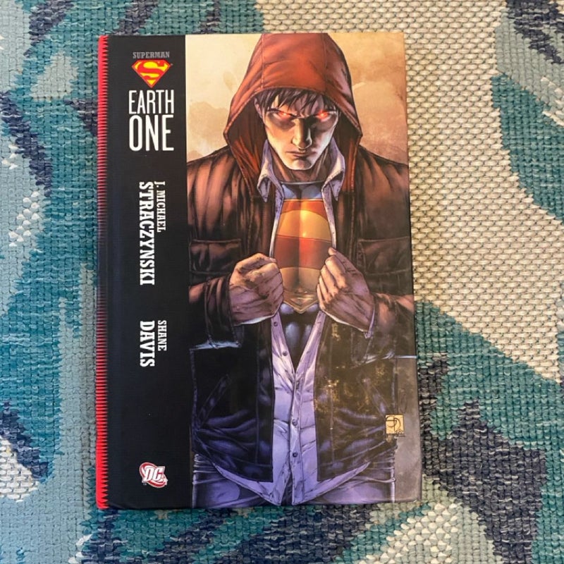 Superman: Earth One