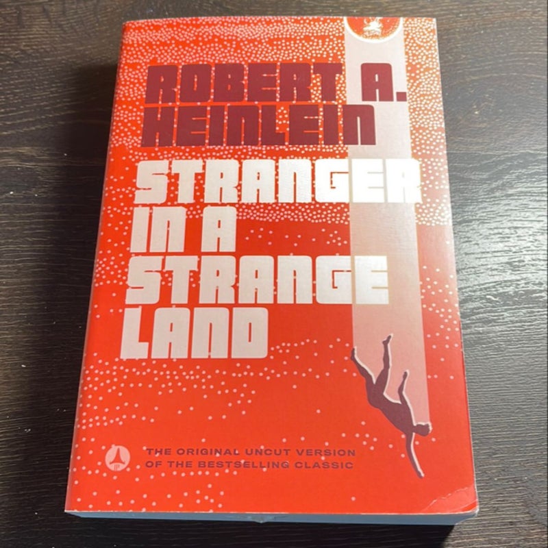 Stranger in a Strange Land