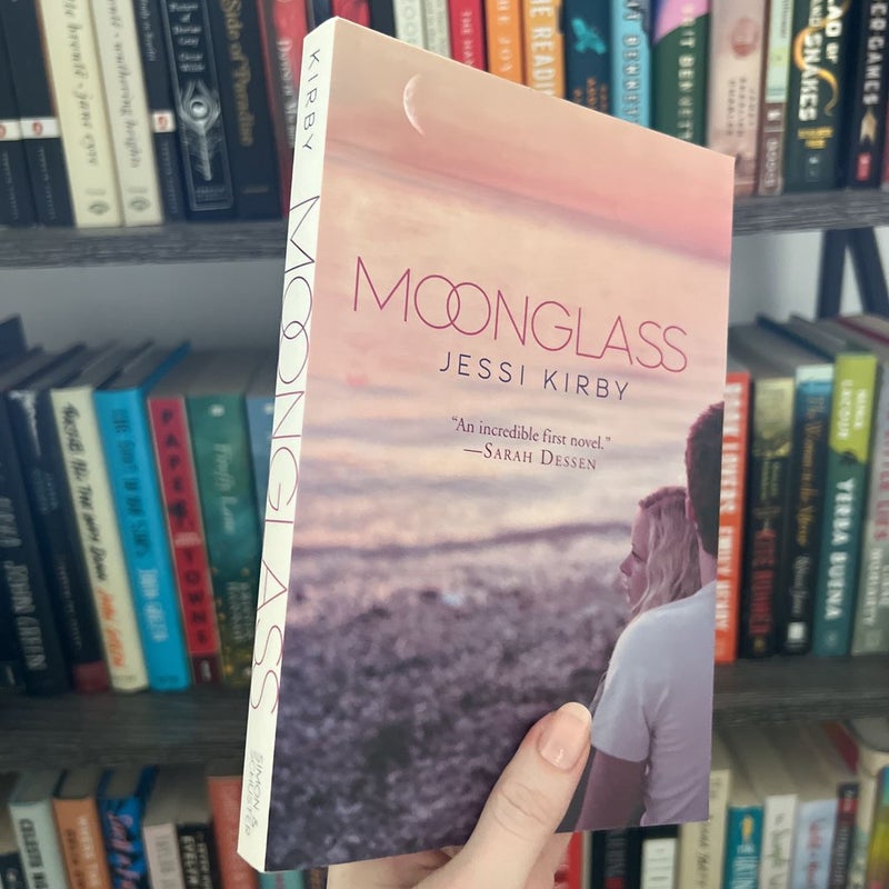 Moonglass