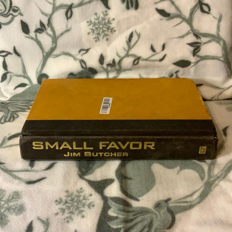 Small Favor