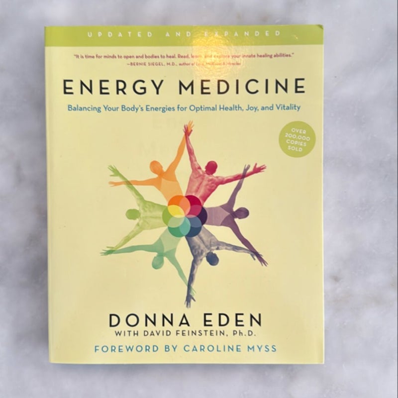 Energy Medicine