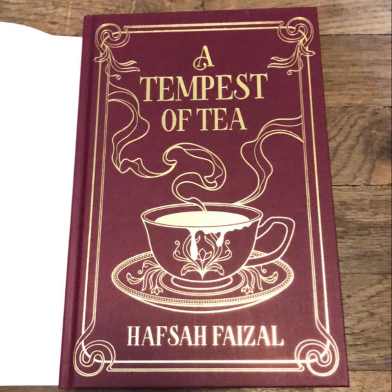 A Tempest of Tea