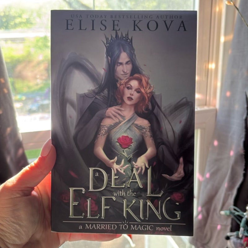 A Deal with the Elf King