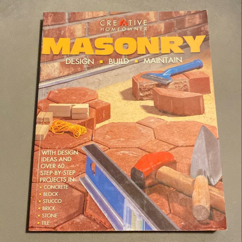 Masonry