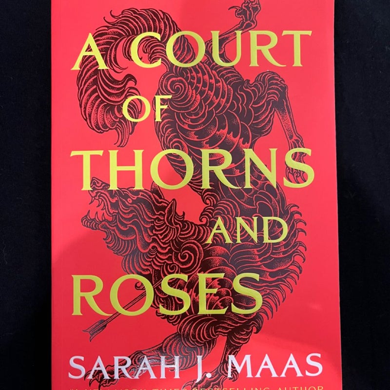 A Court of Thorns and Roses