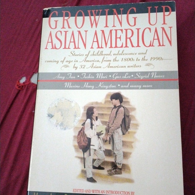 Growing up Asian-Amer