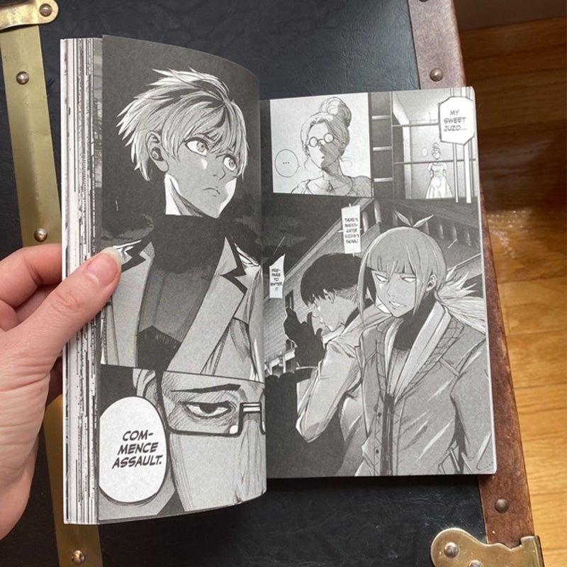 Tokyo Ghoul: Re, Vol. 2