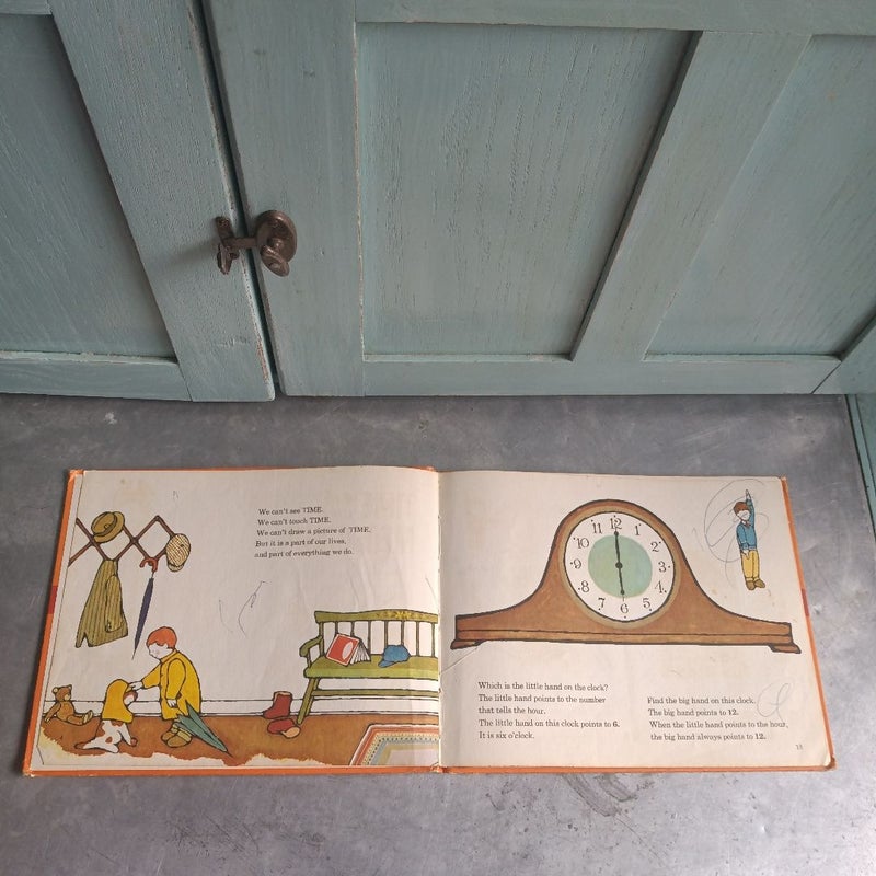 Time And Measuring