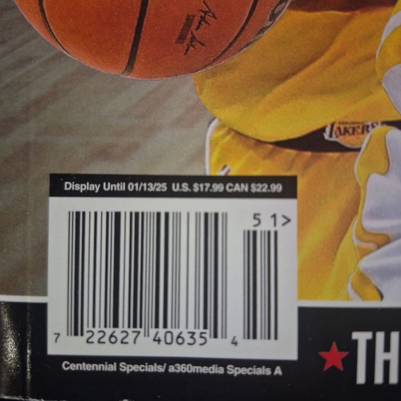 The NBA Book