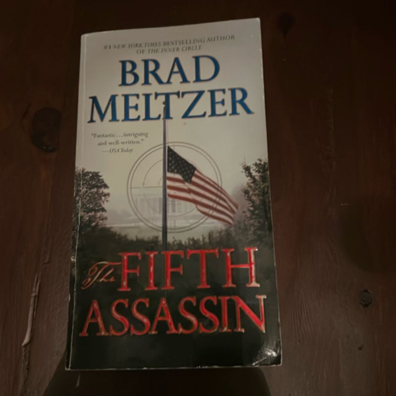 The Fifth Assassin
