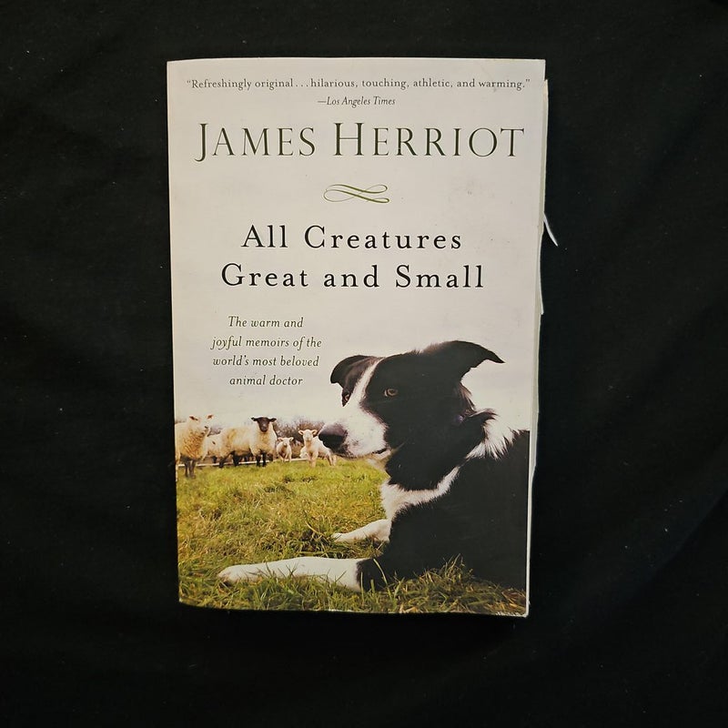 All Creatures Great and Small