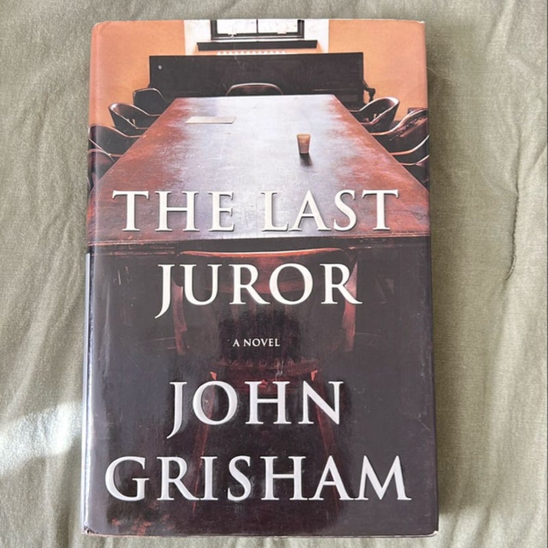 The Last Juror