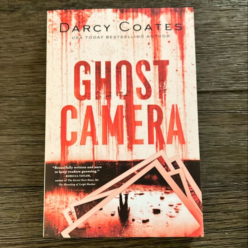 Ghost Camera