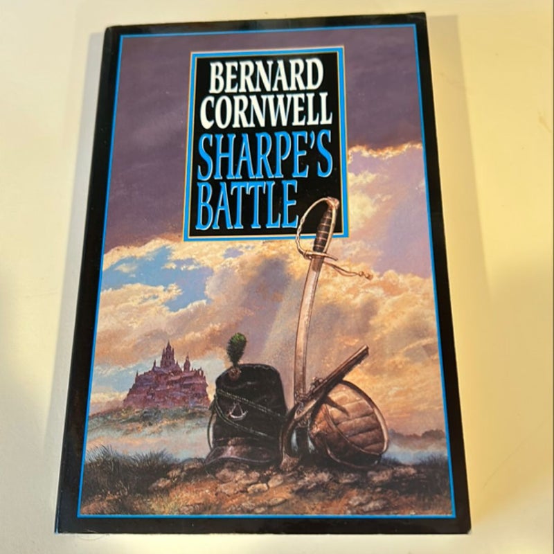 Sharpe's Battle