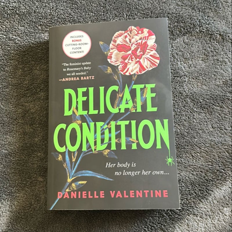 Delicate Condition