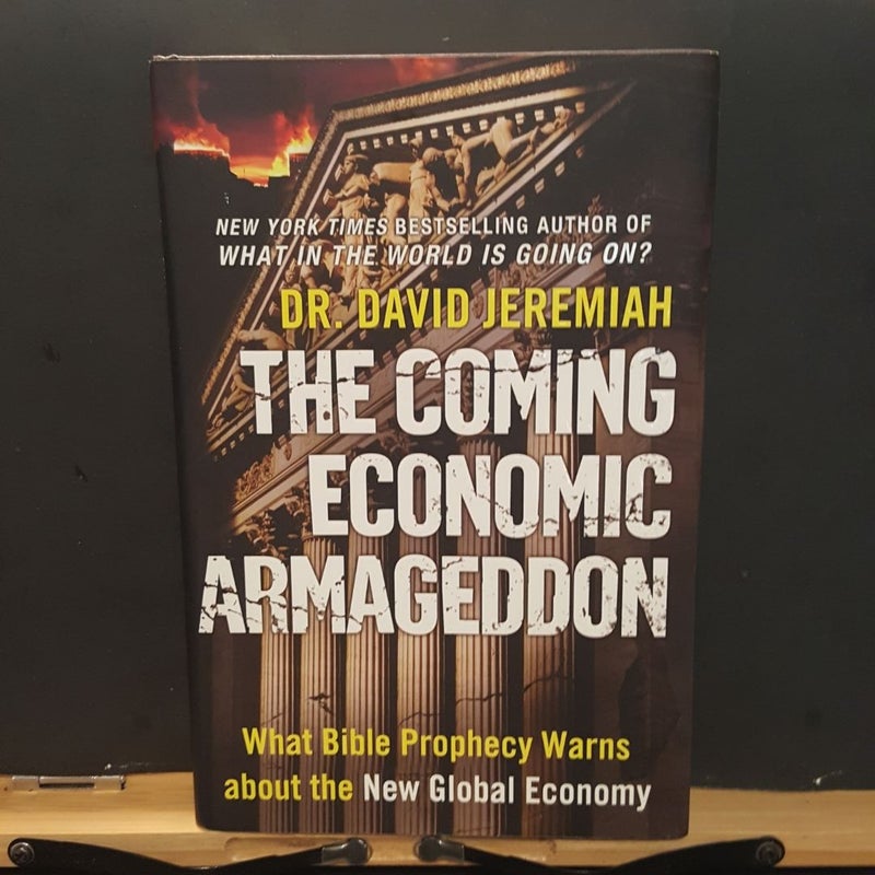 The Coming Economic Armageddon