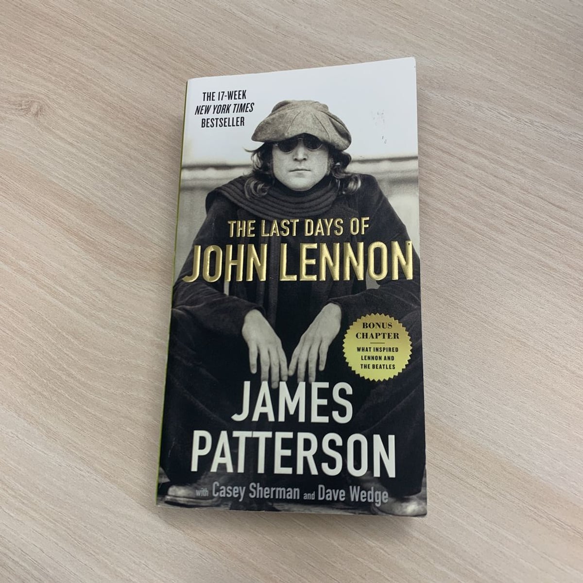 The Last Days of John Lennon main image 0