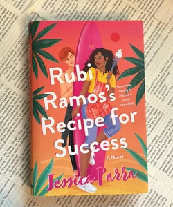 Rubi Ramos's Recipe for Success