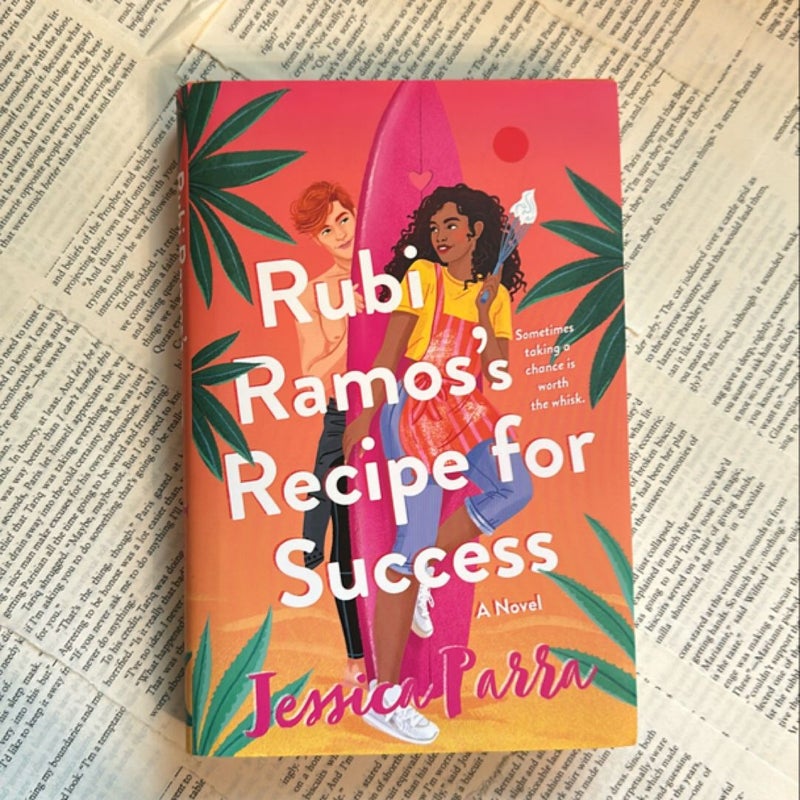 Rubi Ramos's Recipe for Success