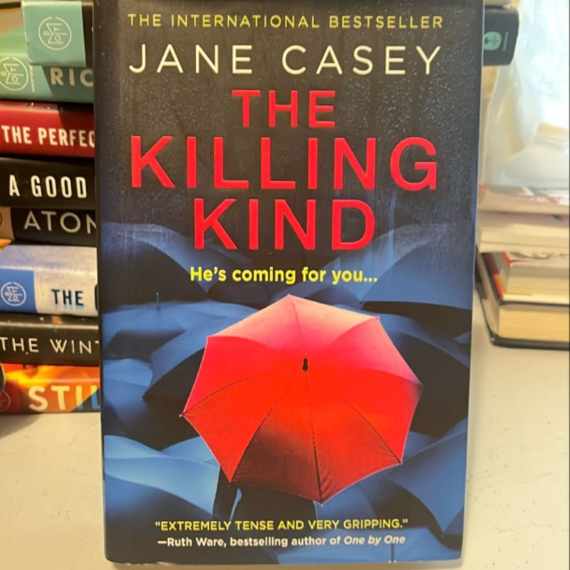 The Killing Kind