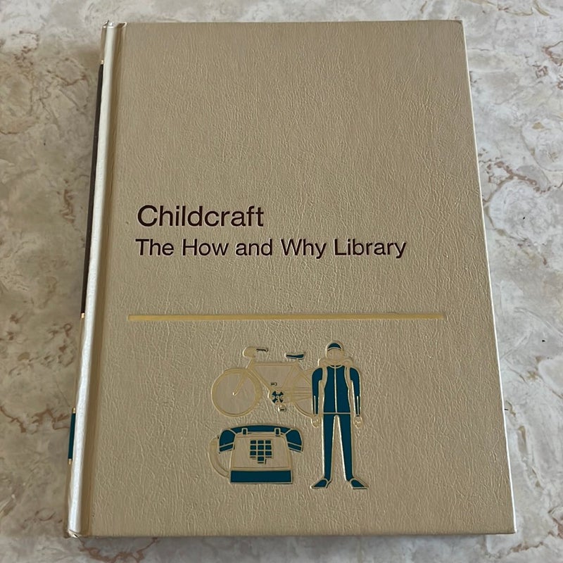 Childcraft: How Things Work 