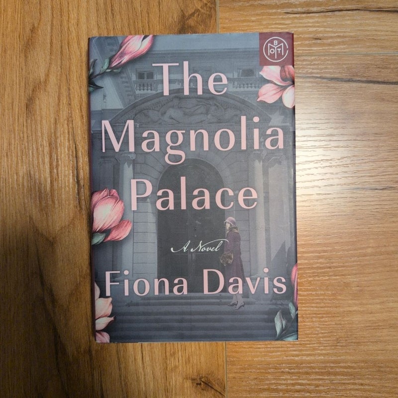 The Magnolia Palace