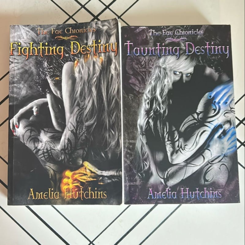 Fighting Destiny