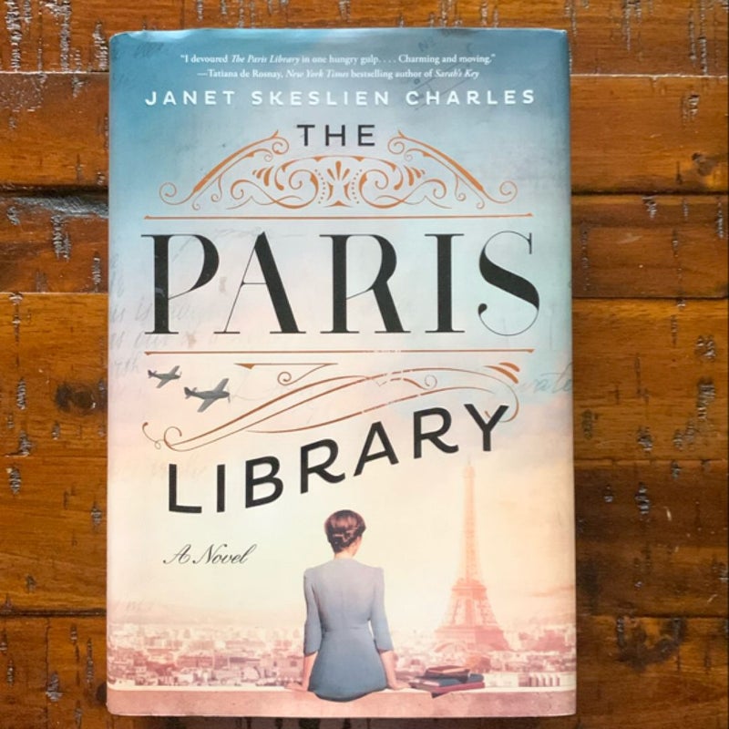 The Paris Library