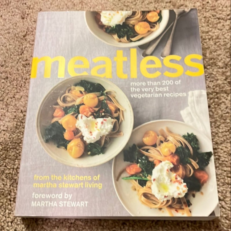 Meatless