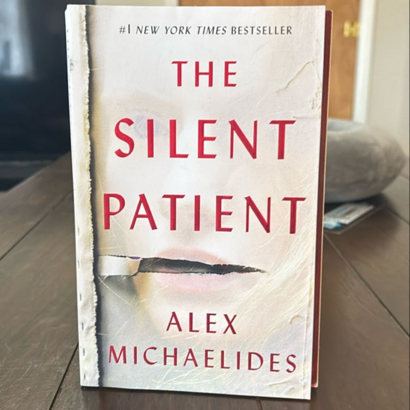 The Silent Patient