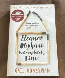 Eleanor Oliphant Is Completely Fine 